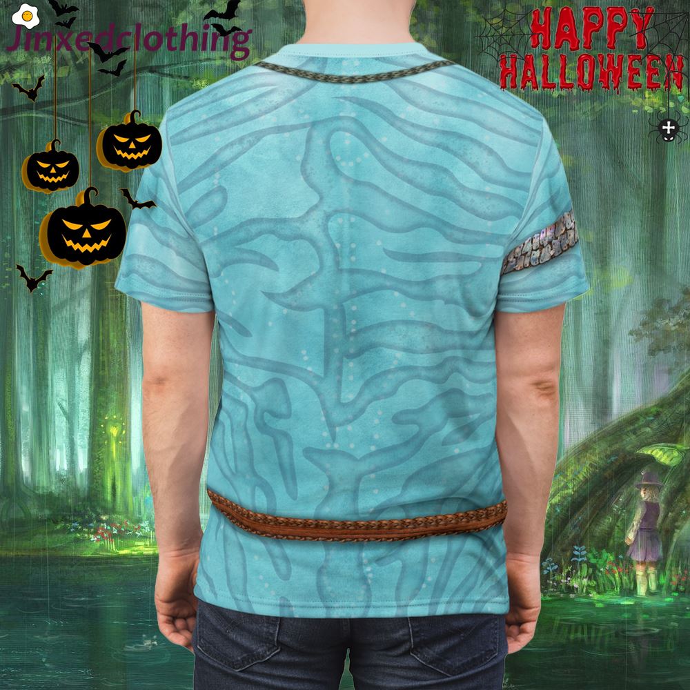 Aonung Shirt Avatar 2 The Way Of Water Costume 